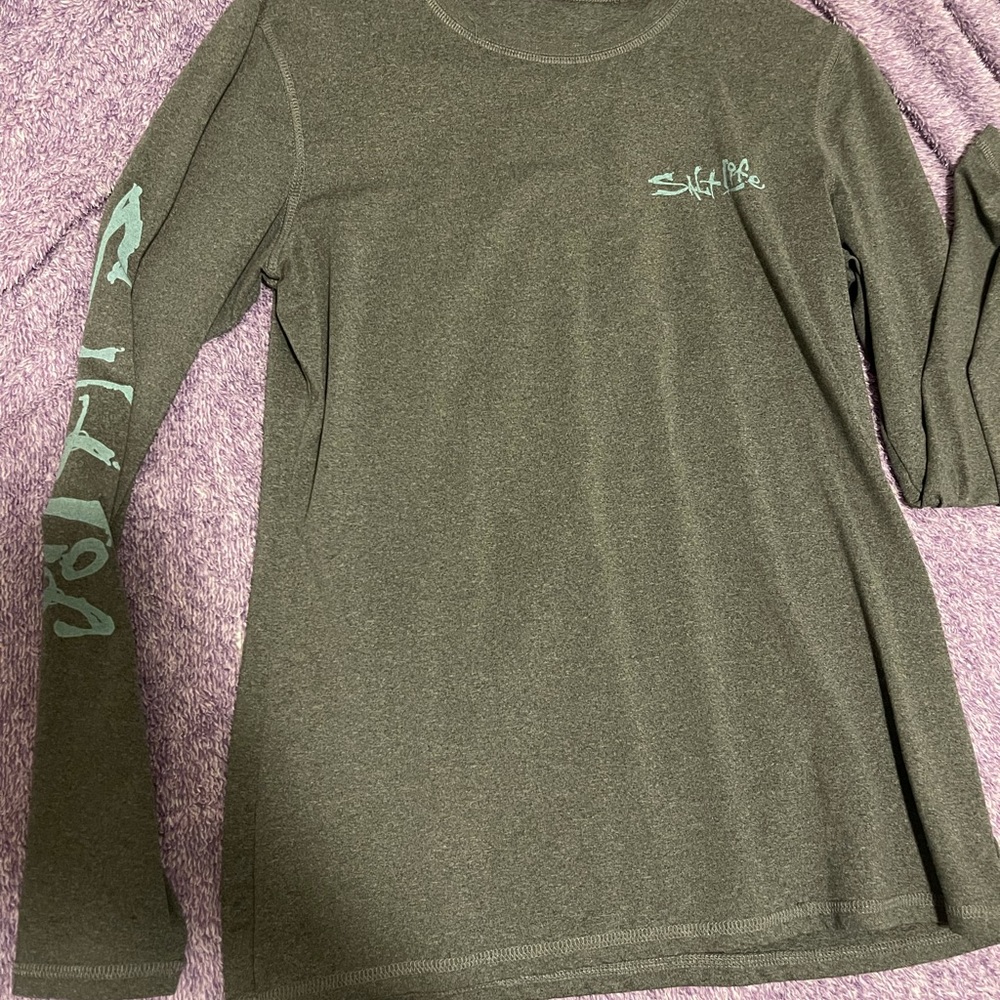 salt life long sleeve